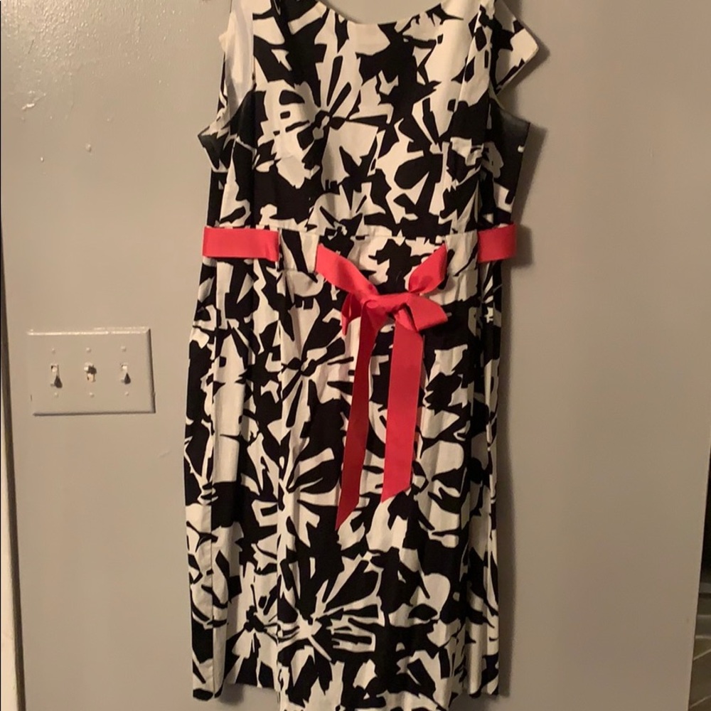 Spring time dress